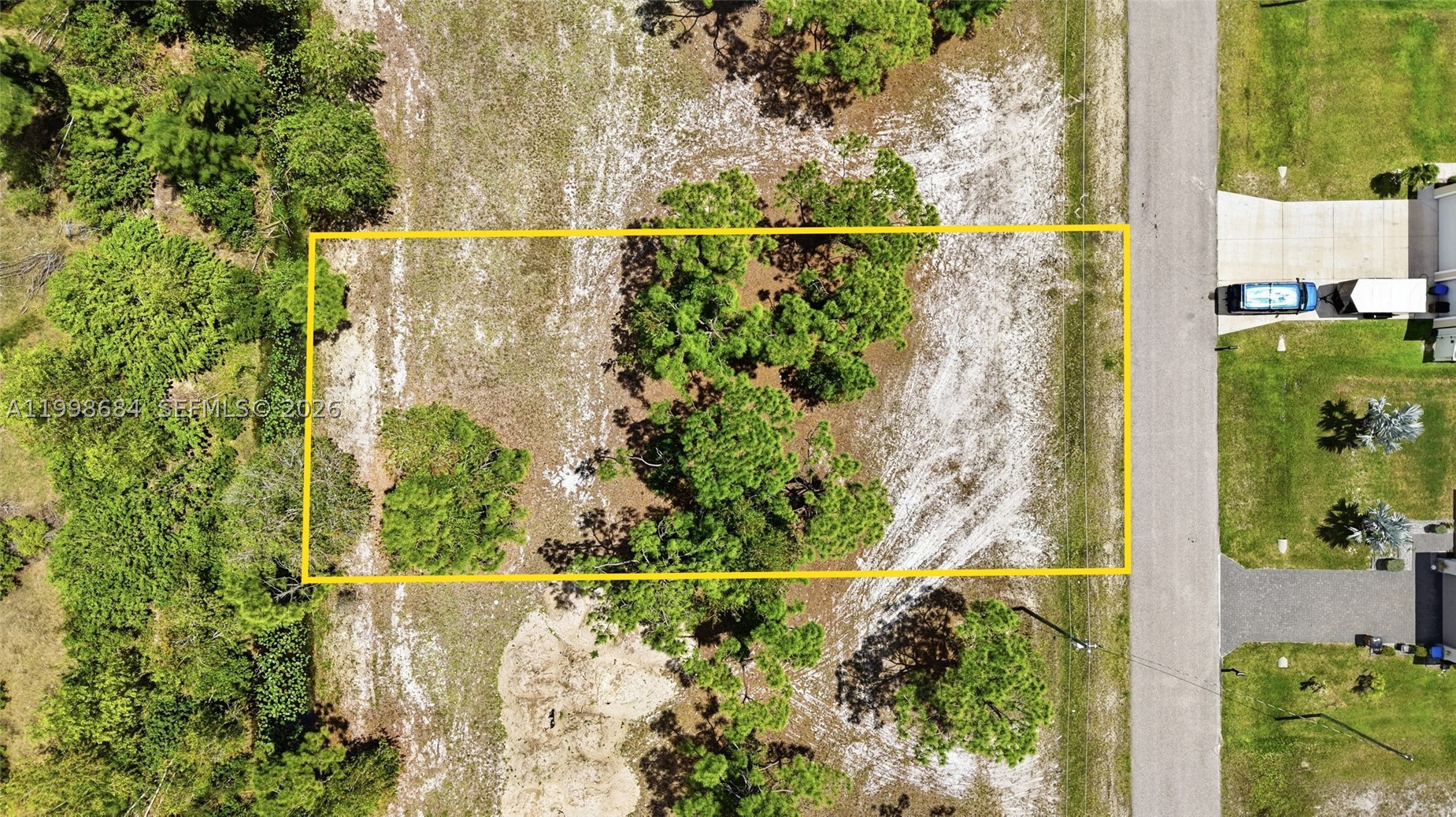 CAPE CORAL - Land