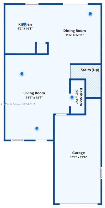 GOLF PARK SEC 1 - Residential