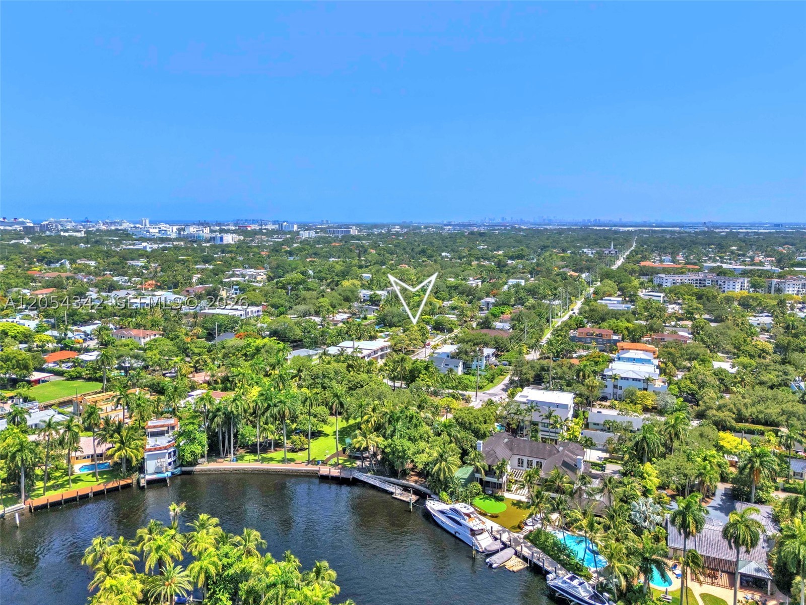 Tarpon River - Residential