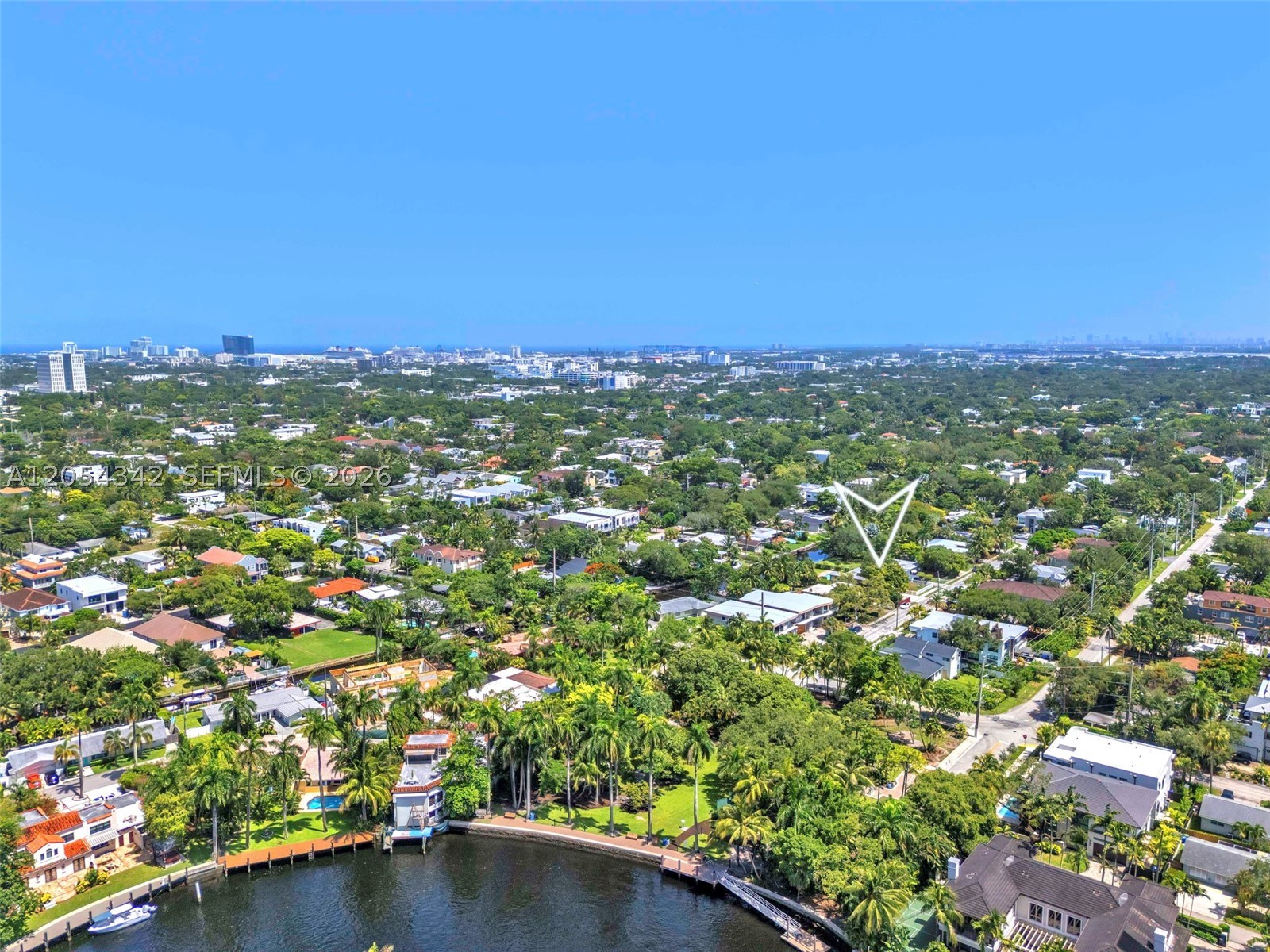 Tarpon River - Residential