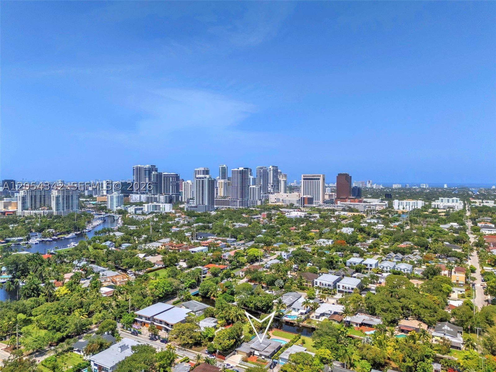 Tarpon River - Residential