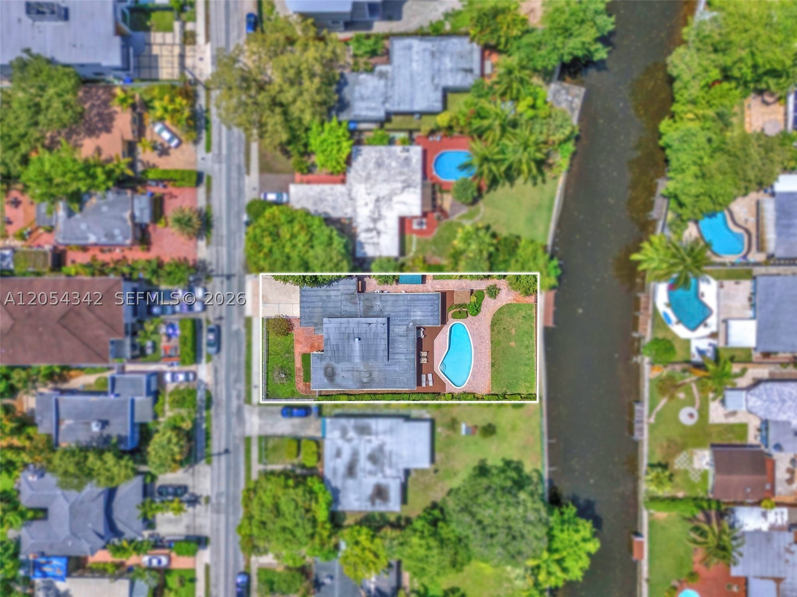 Tarpon River - Residential