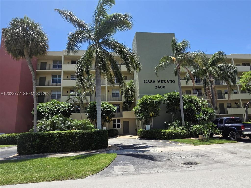 Move right in to this updated 2-bedroom, 2-bath ground-floor unit. Convenient first-floor living with resort-style amenities nearby. No elevators to deal with when bringing in groceries, plus convenient nearby storage. This spacious condo is bright and airy with freshly painted walls, white tile flooring, and granite countertops. Located just steps from the heated pool, pool deck, barbecue area, and clubhouse. Meticulously maintained building east of US-1 in desirable Harbor Village. Walking distance to the beach, shopping, fine restaurants, fitness center, Greg Norman-designed golf course, pickleball courts, and more. Ideal for year-round living or a relaxing seasonal retreat. Enjoy the best of comfort, convenience, and South Florida charm.