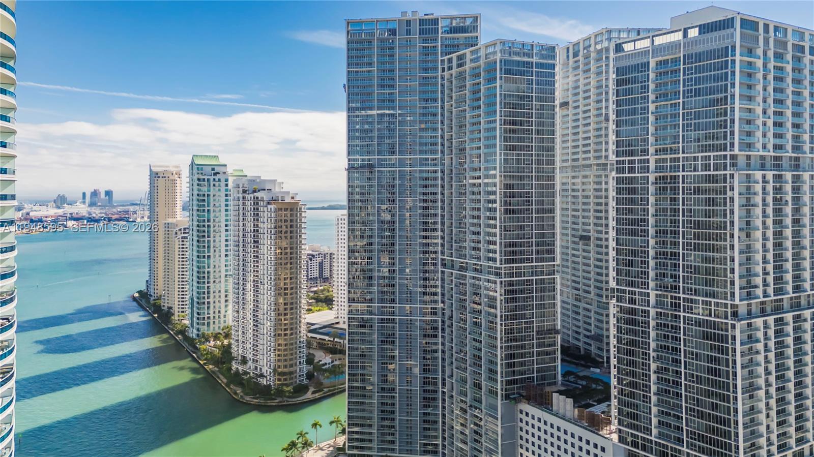 ICONBRICKELL CONDO NO 1 - Residential