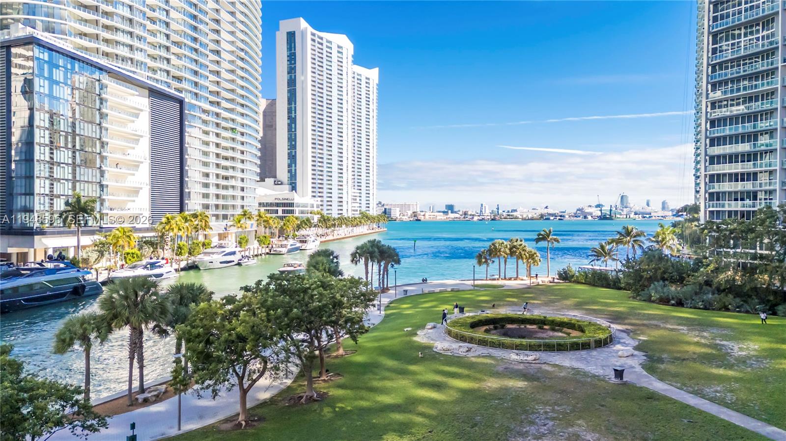 ICONBRICKELL CONDO NO 1 - Residential