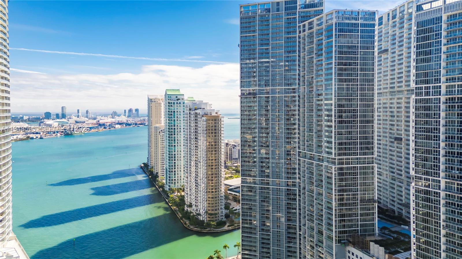 ICONBRICKELL CONDO NO 1 - Residential