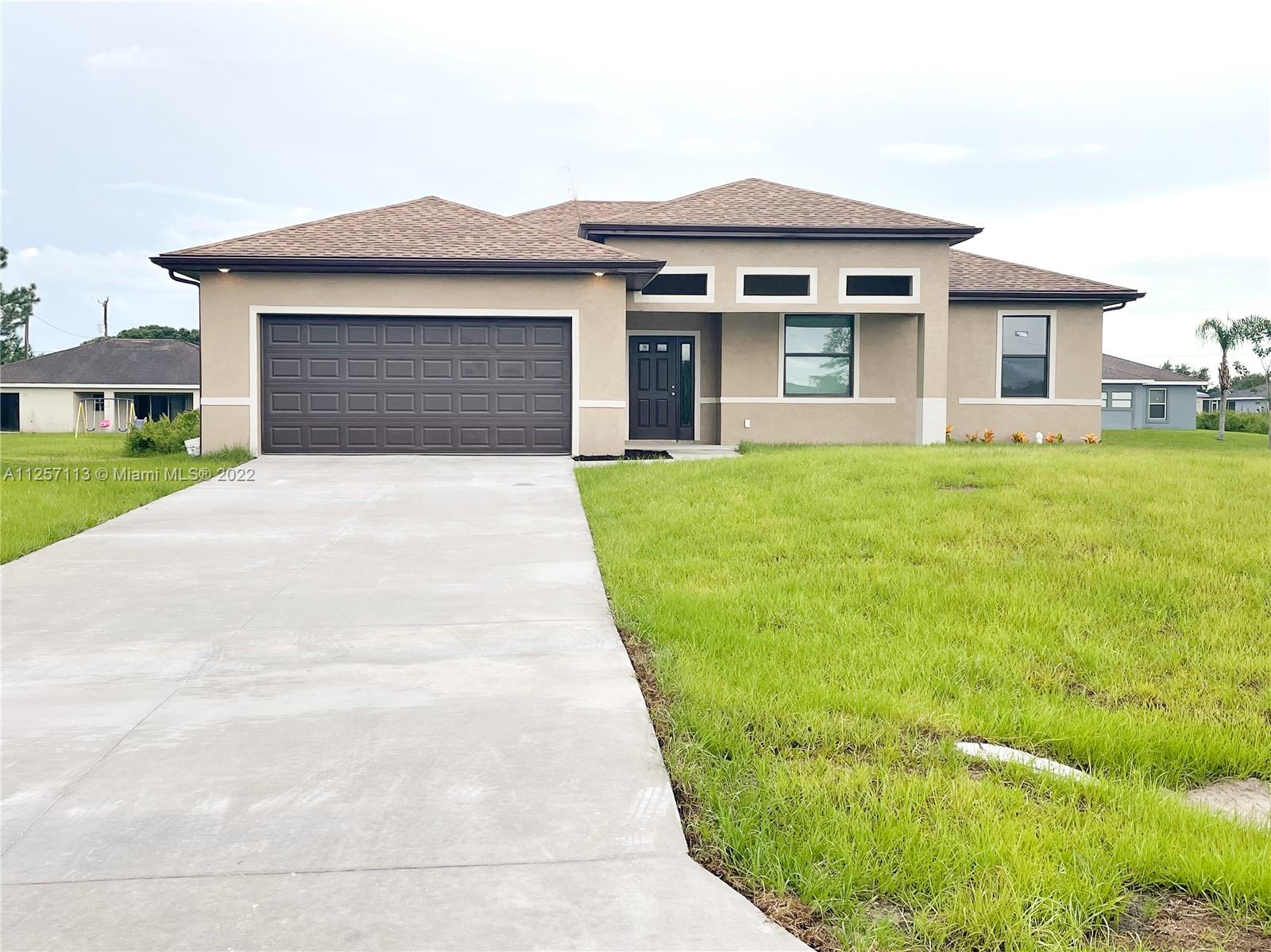 LEHIGH ACRES - Residential