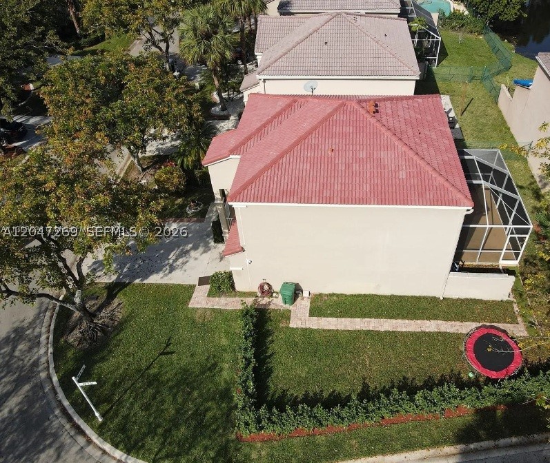RAMBLEWOOD SOUTH - Residential Lease