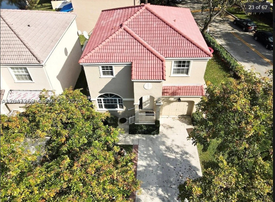 RAMBLEWOOD SOUTH - Residential Lease