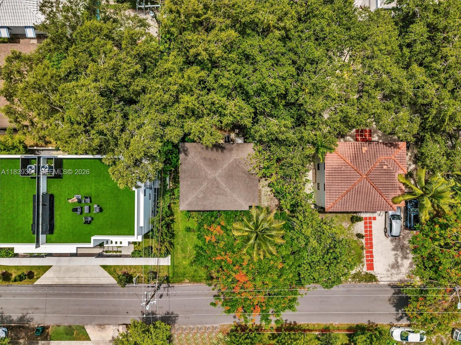 FROW HOMESTEAD - Residential Income