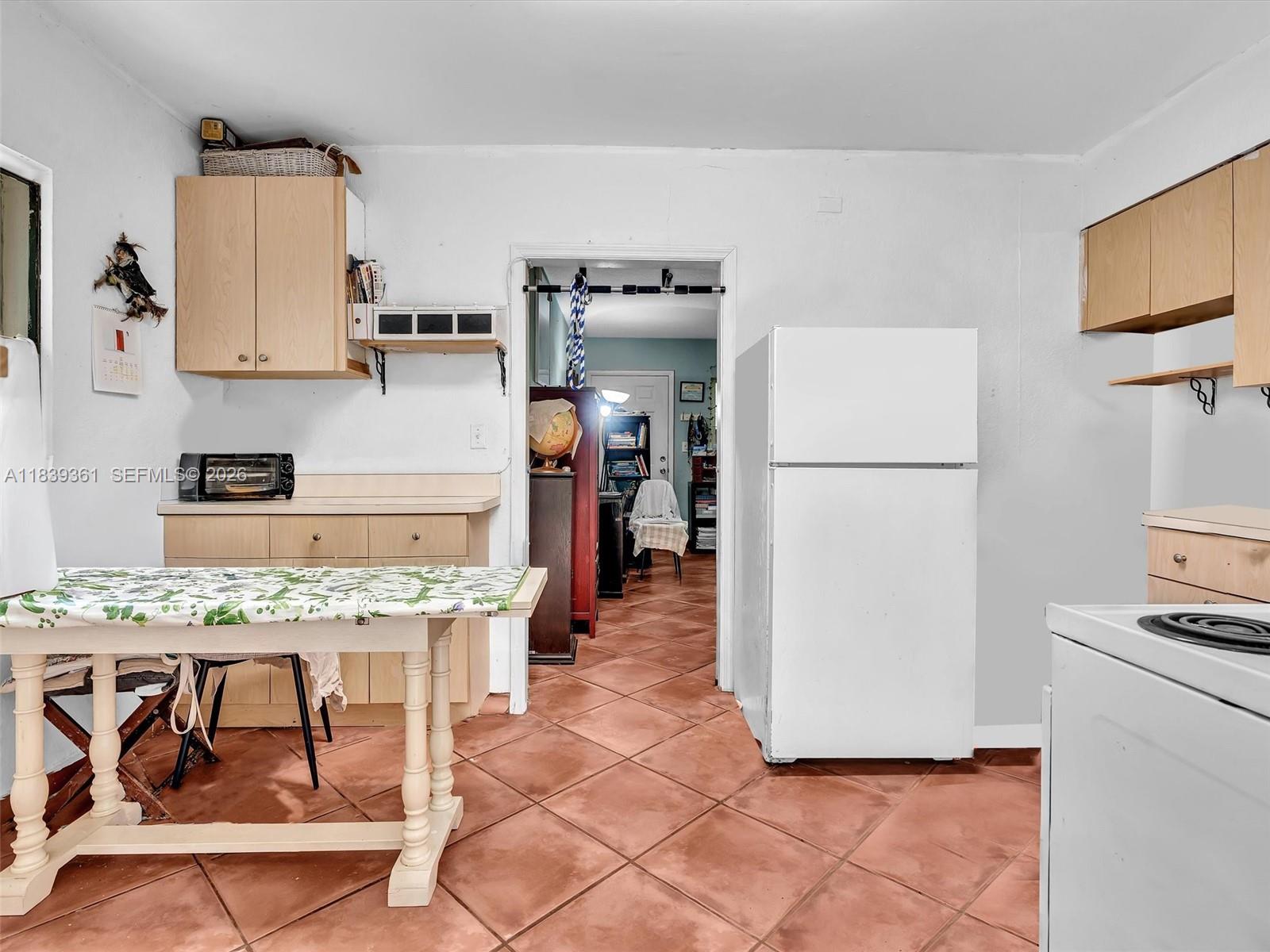 FROW HOMESTEAD - Residential Income