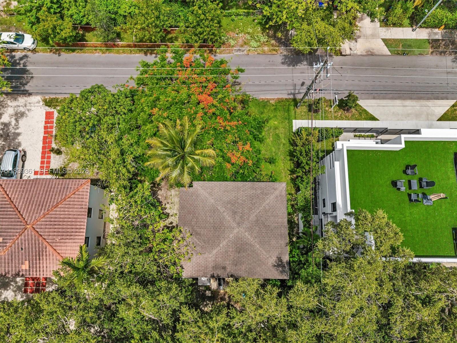 FROW HOMESTEAD - Residential Income