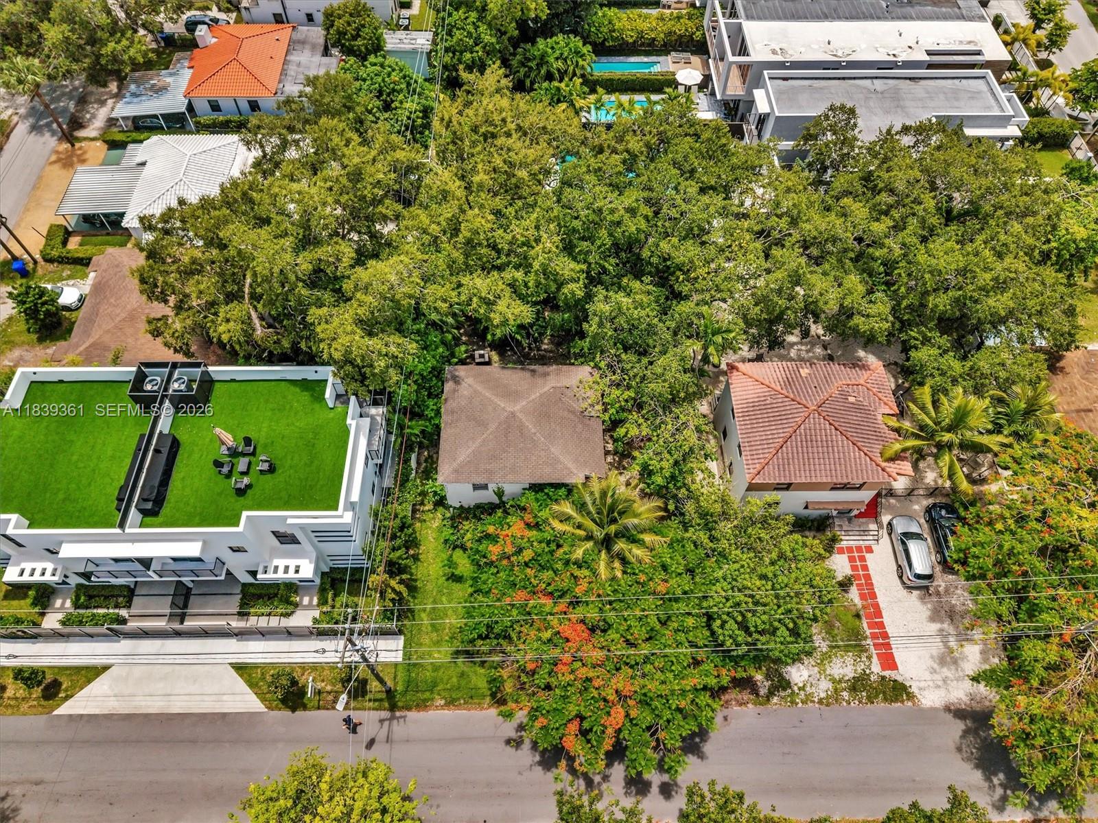 FROW HOMESTEAD - Residential Income