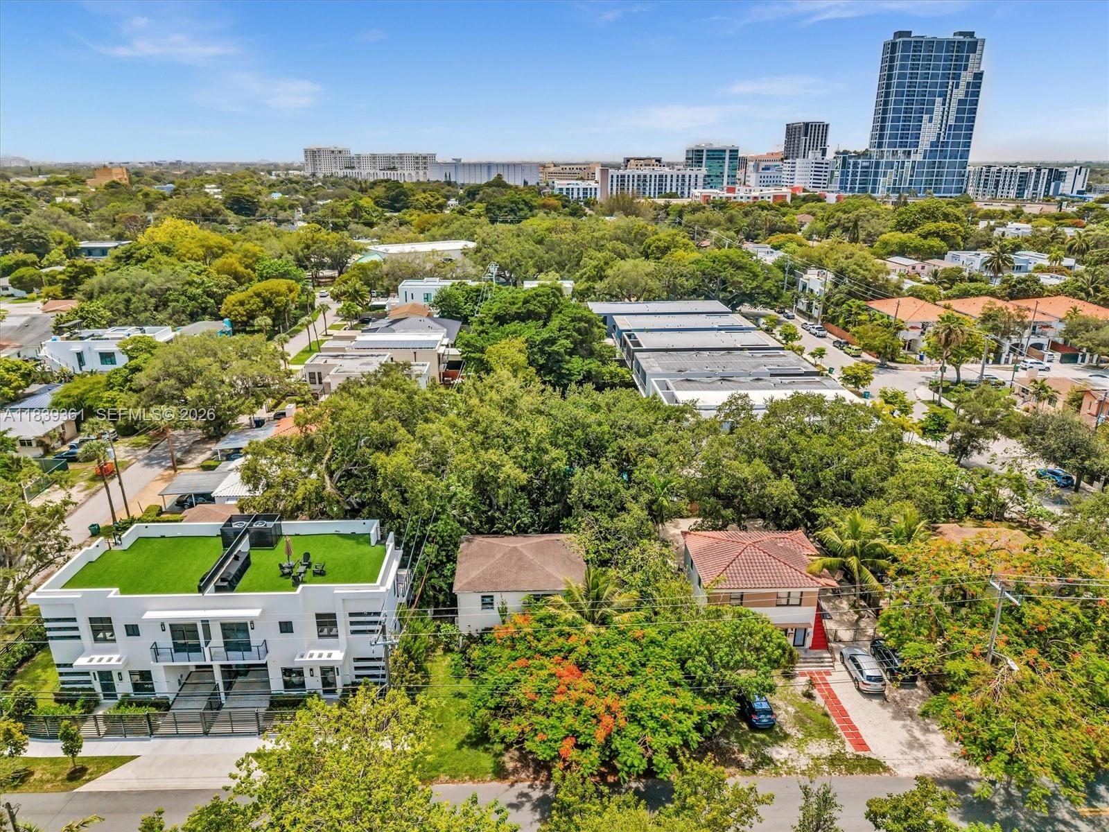 FROW HOMESTEAD - Residential Income