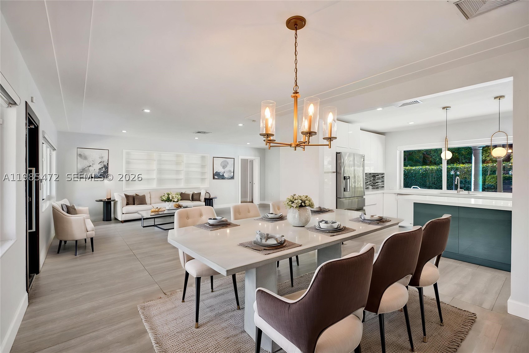 MIAMI SHORES SEC 8 REV - Residential