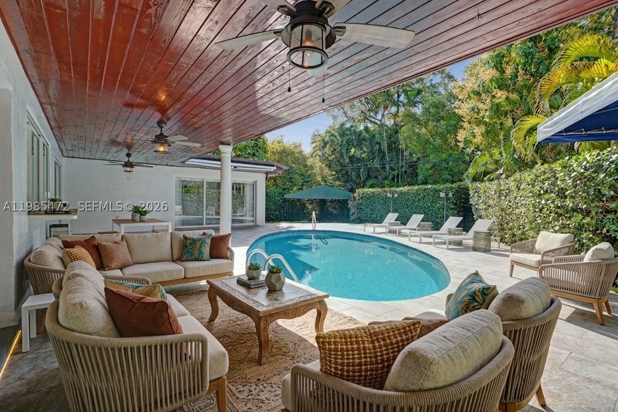MIAMI SHORES SEC 8 REV - Residential