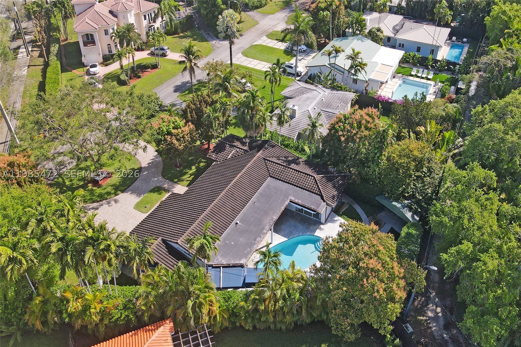 MIAMI SHORES SEC 8 REV - Residential