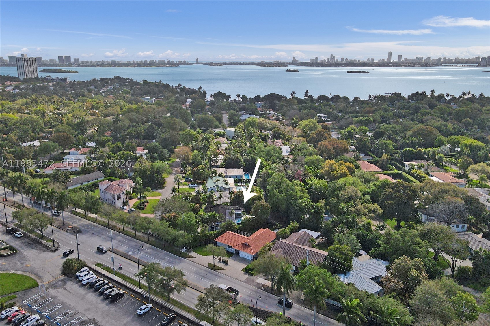 MIAMI SHORES SEC 8 REV - Residential