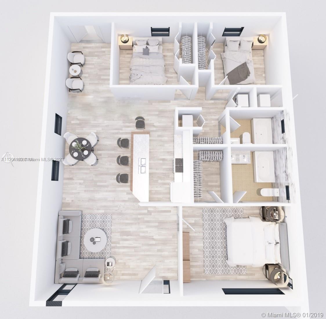 ARCHWOOD AMD PLAT - Residential