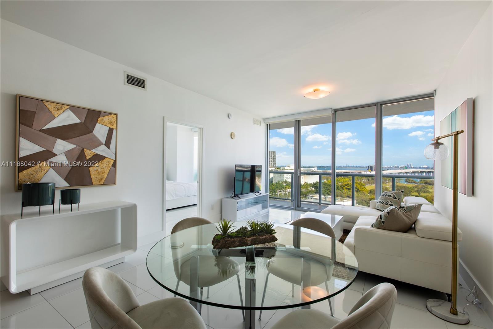 MARINABLUE CONDO - Residential Lease