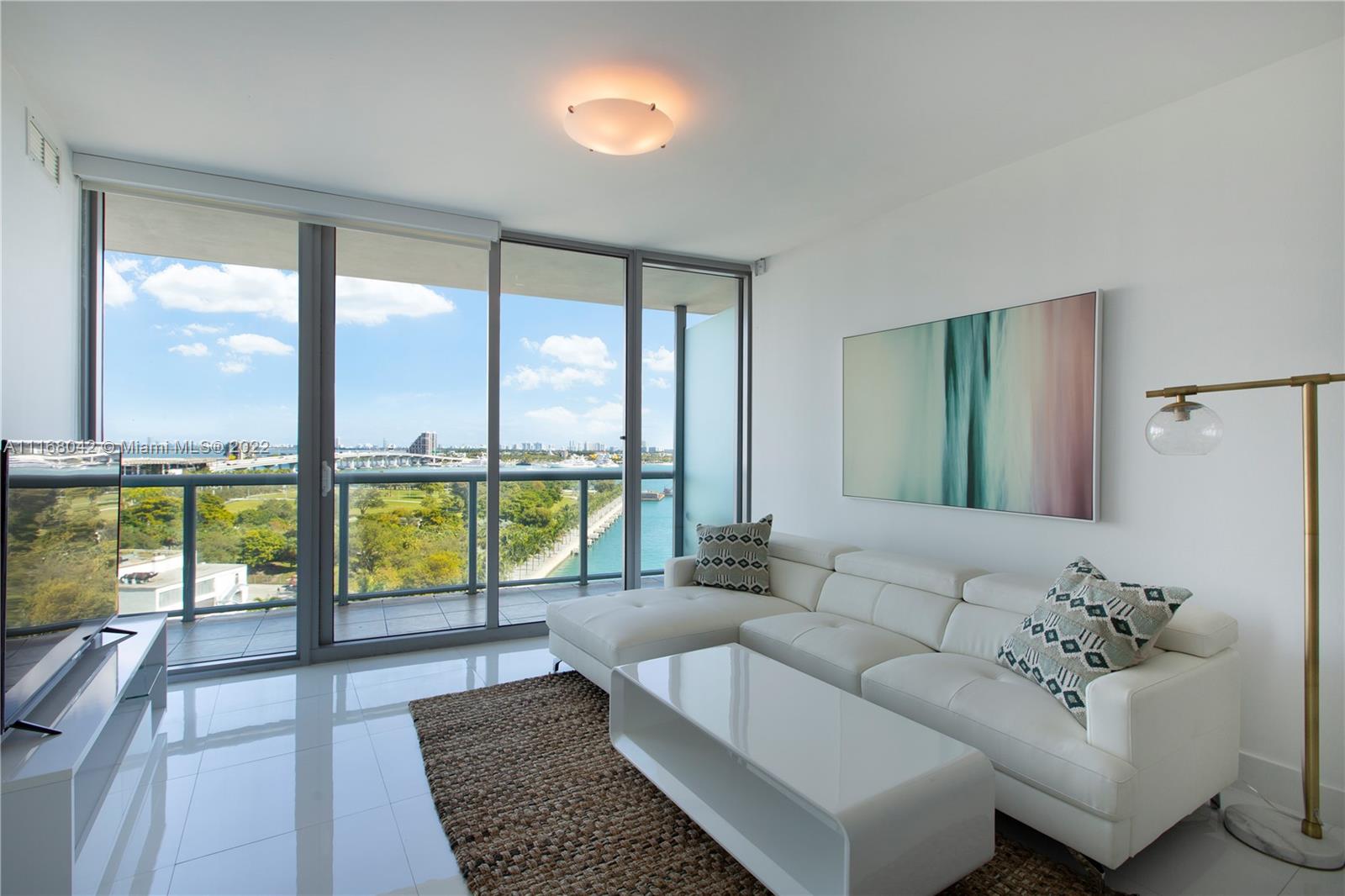 MARINABLUE CONDO - Residential Lease