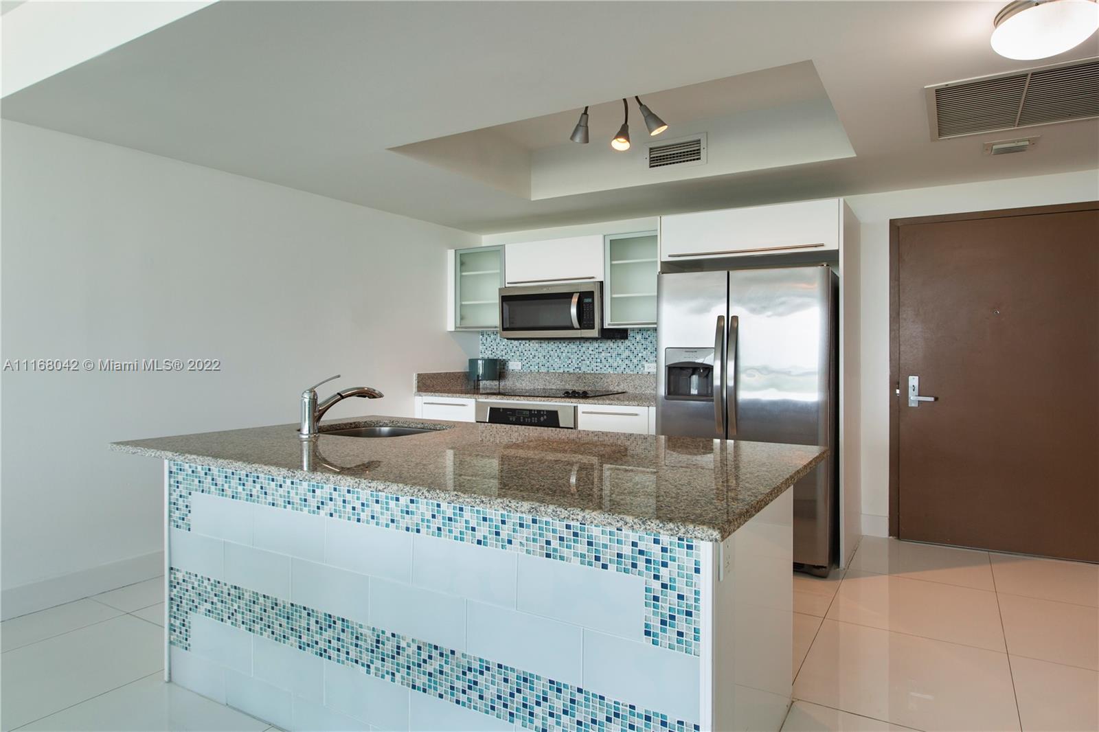 MARINABLUE CONDO - Residential Lease