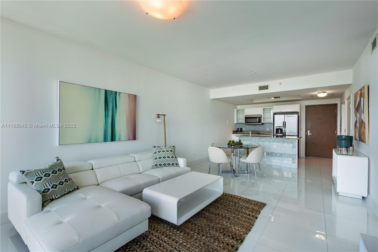 MARINABLUE CONDO - Residential Lease