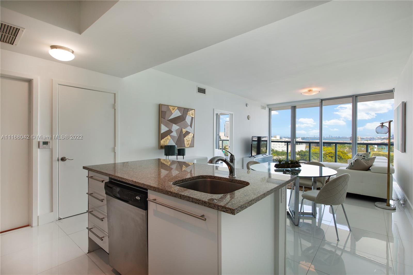 MARINABLUE CONDO - Residential Lease