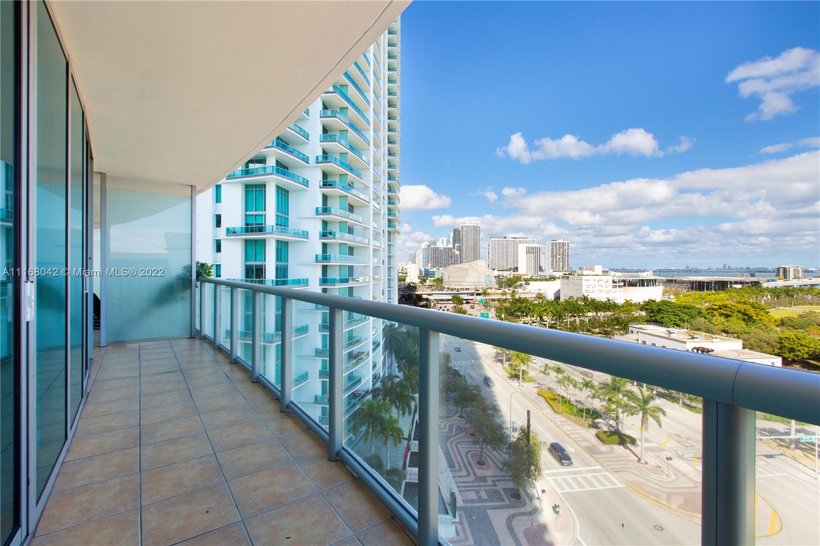 MARINABLUE CONDO - Residential Lease