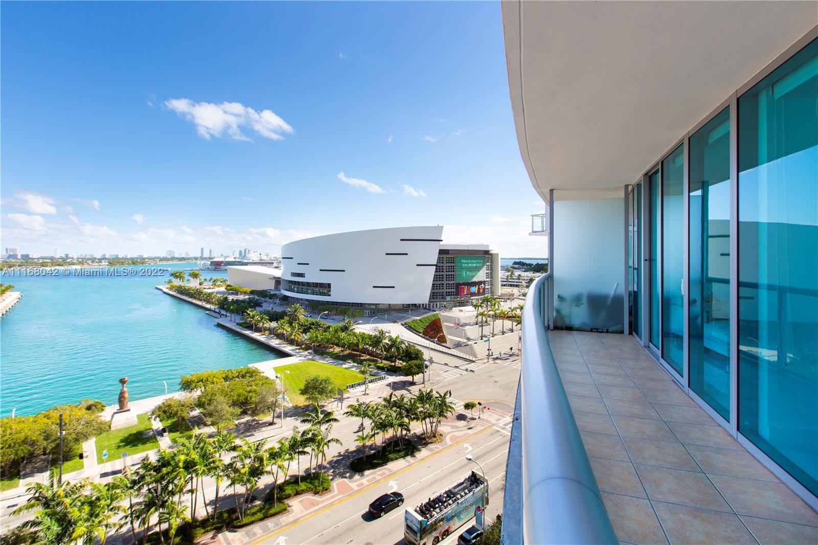 MARINABLUE CONDO - Residential Lease
