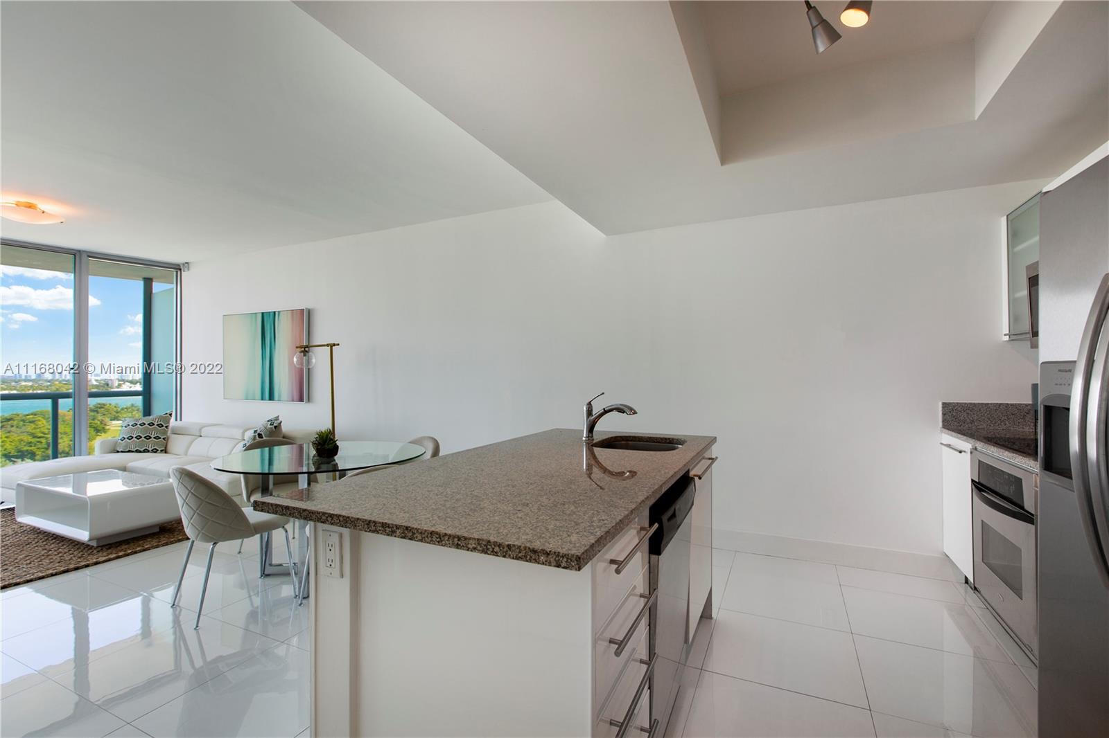 MARINABLUE CONDO - Residential Lease