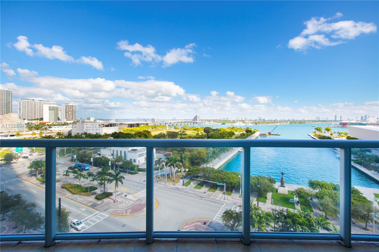 MARINABLUE CONDO - Residential Lease