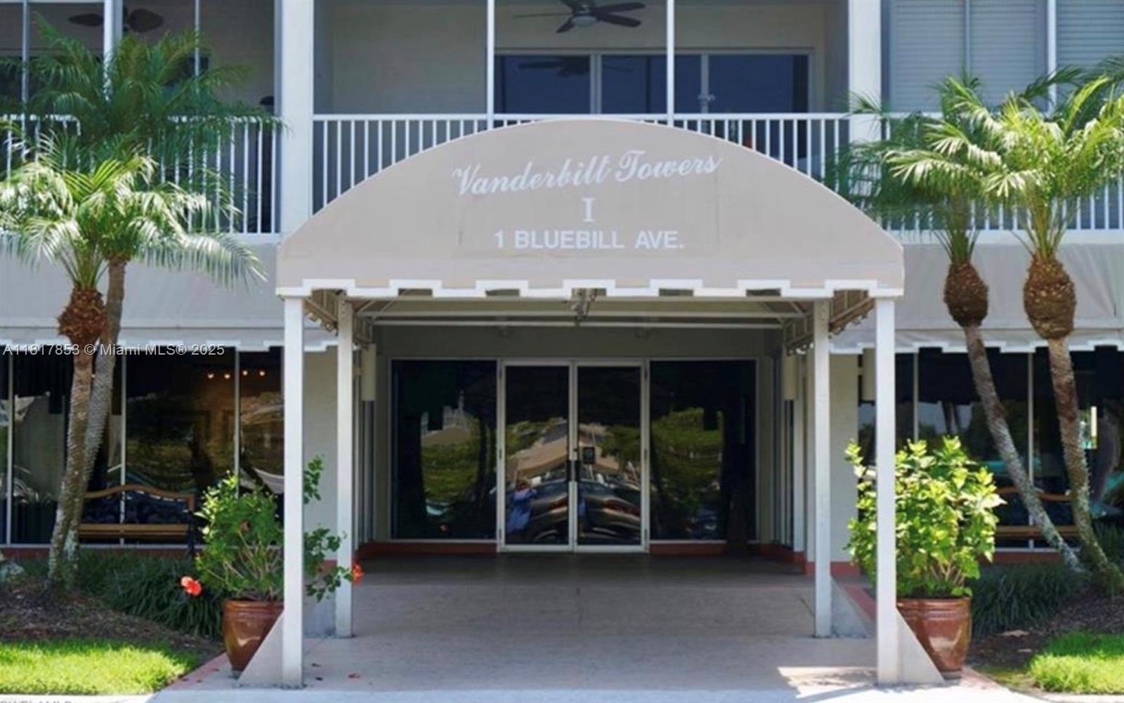 Vanderbilt Towers - Residential Lease
