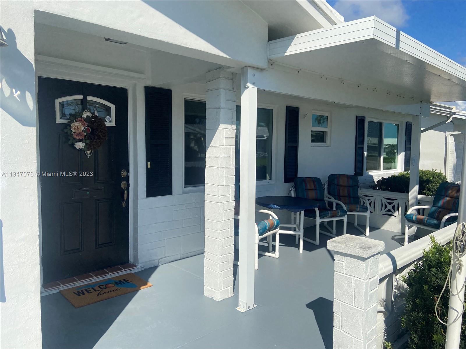 PALM BEACH LEISUREVILLE S - Residential Lease