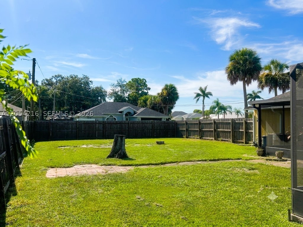 PORT ST LUCIE SECTION 12 - Residential