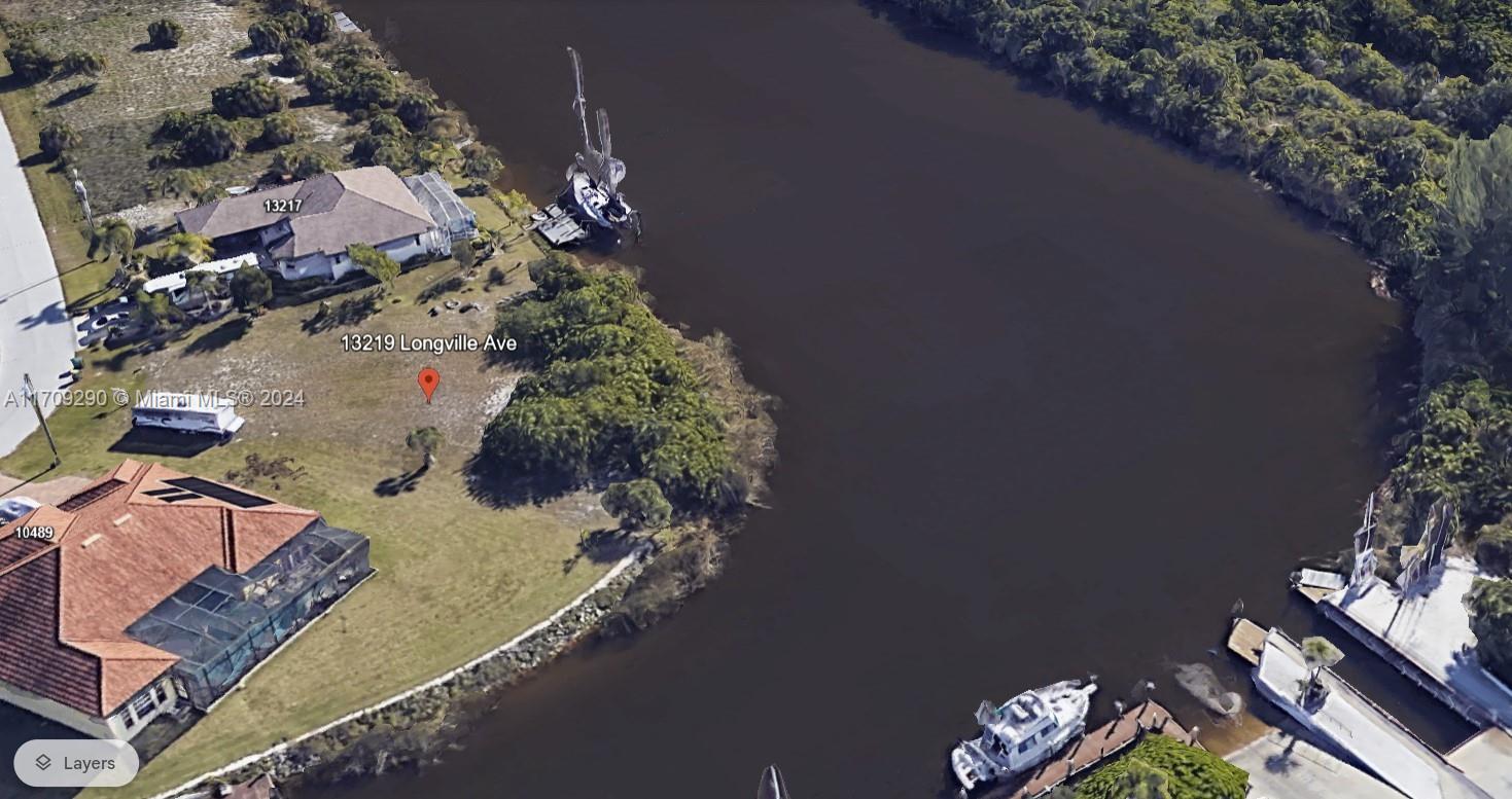 South Gulf Cove - Land