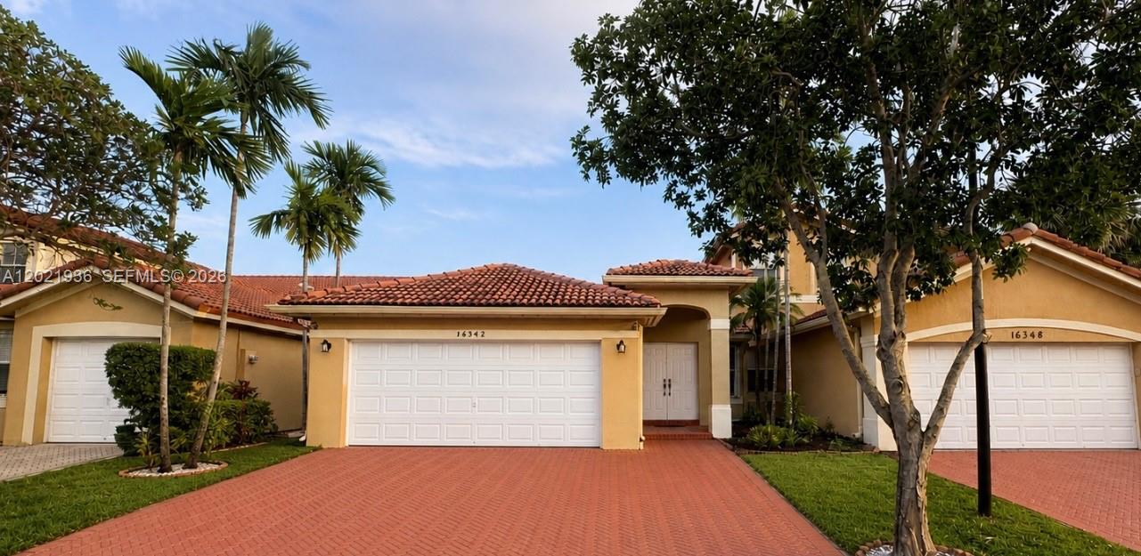 Welcome to this charming one-story townhouse in the desirable West Kendall area! Featuring 3 bedrooms and 2 bathrooms, this well-maintained home offers a functional layout with comfortable living spaces. Enjoy the convenience of single-story living, spacious bedrooms, and a cozy atmosphere ideal for everyday living and entertaining. Conveniently located near shopping, dining, schools, and major highways. Don’t miss the opportunity to make this beautiful property your next home!