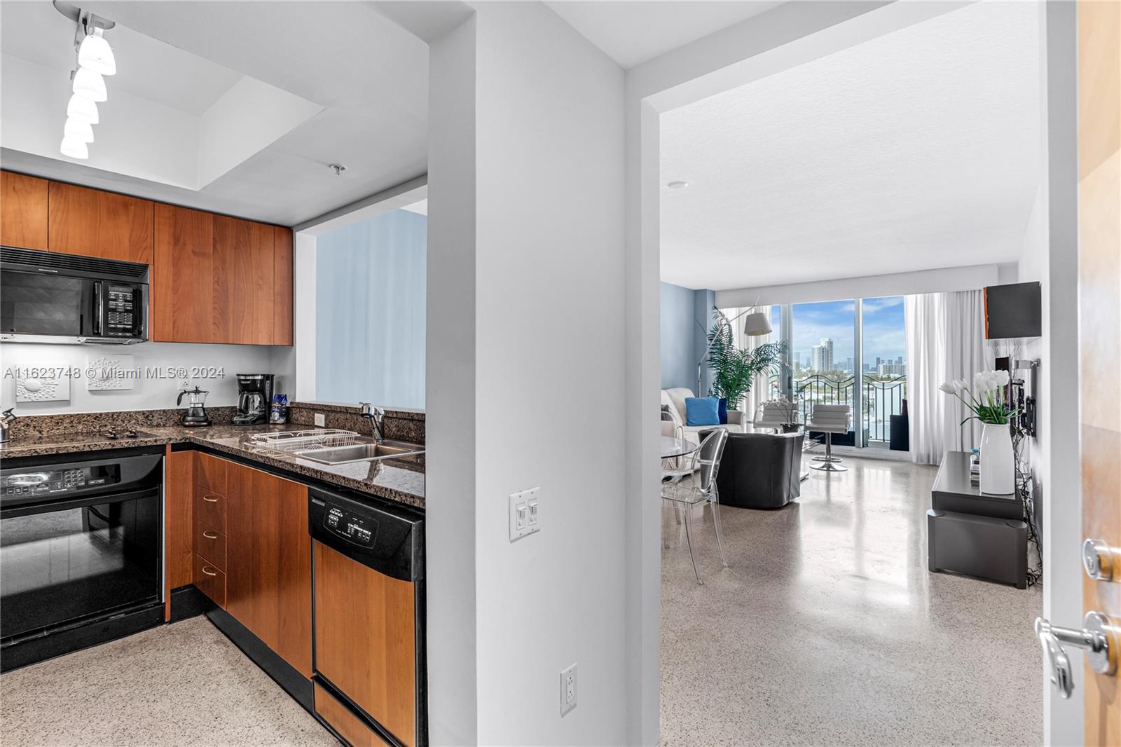 1500 OCEAN DRIVE CONDO - Residential