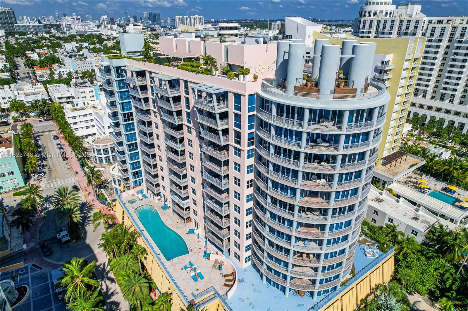 1500 OCEAN DRIVE CONDO - Residential