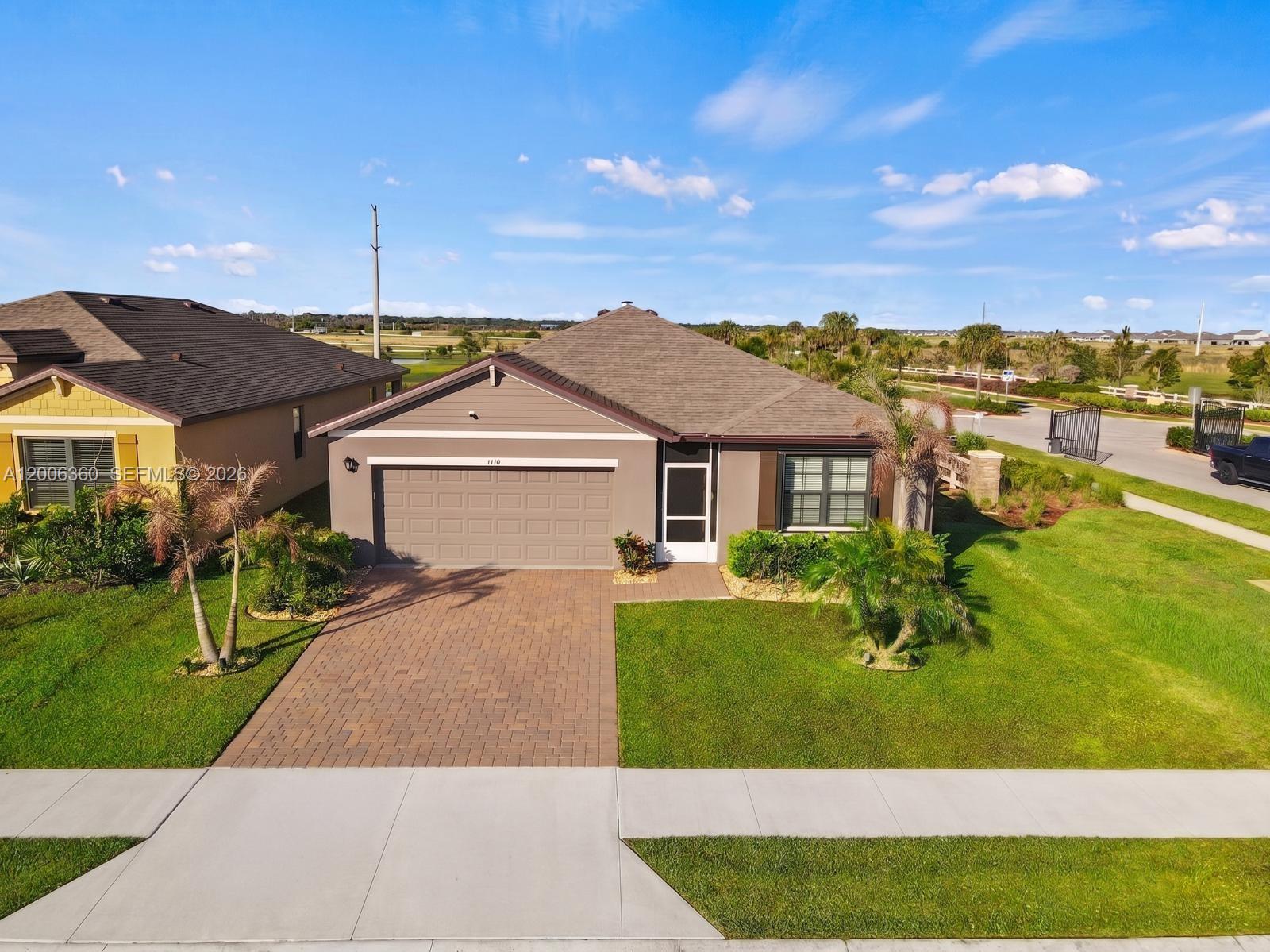 CYPRESS BAY PRESERVE - PHA - Residential