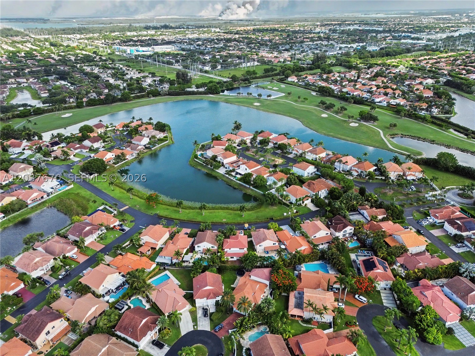 DORAL DUNES 1ST ADDN - Residential