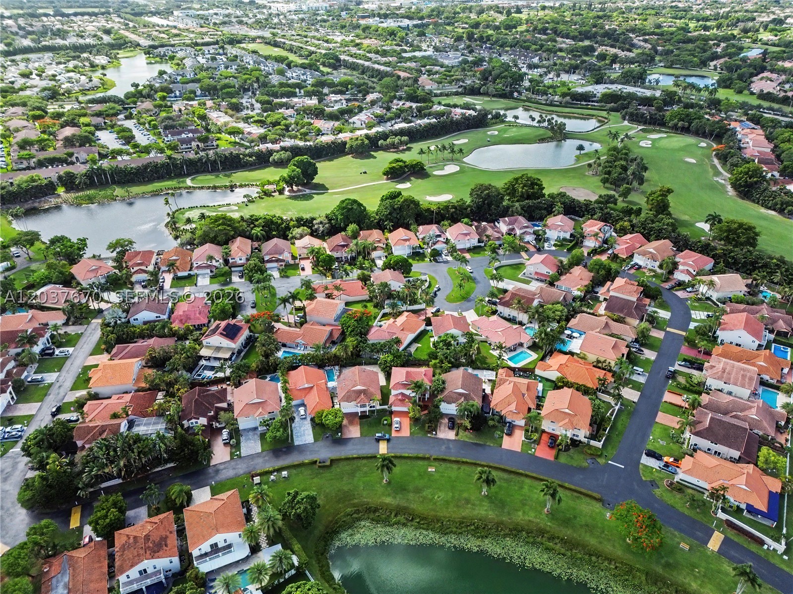 DORAL DUNES 1ST ADDN - Residential