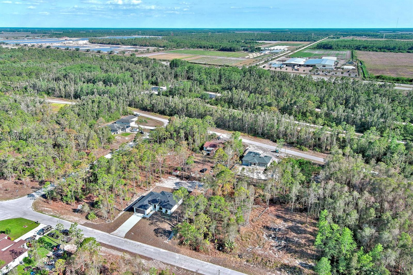 LEHIGH ACRES - Land