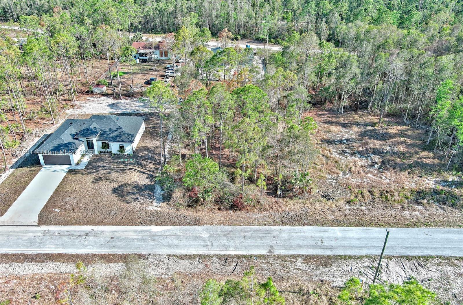 LEHIGH ACRES - Land
