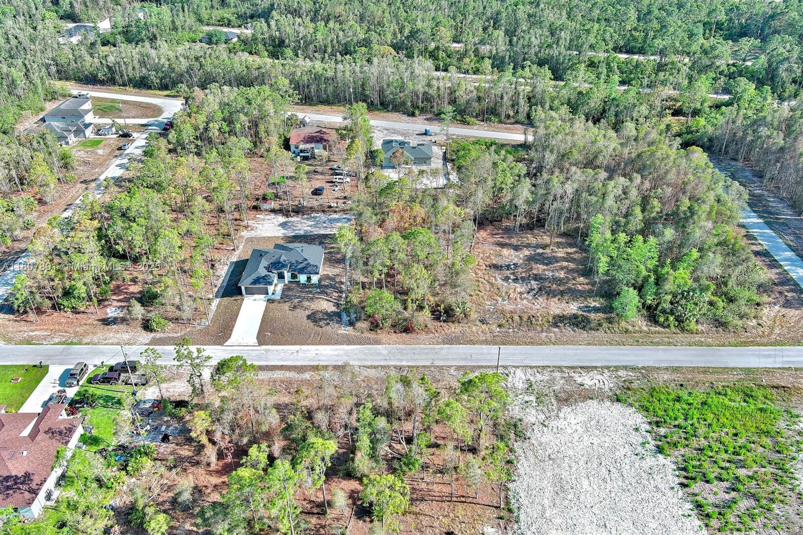 LEHIGH ACRES - Land