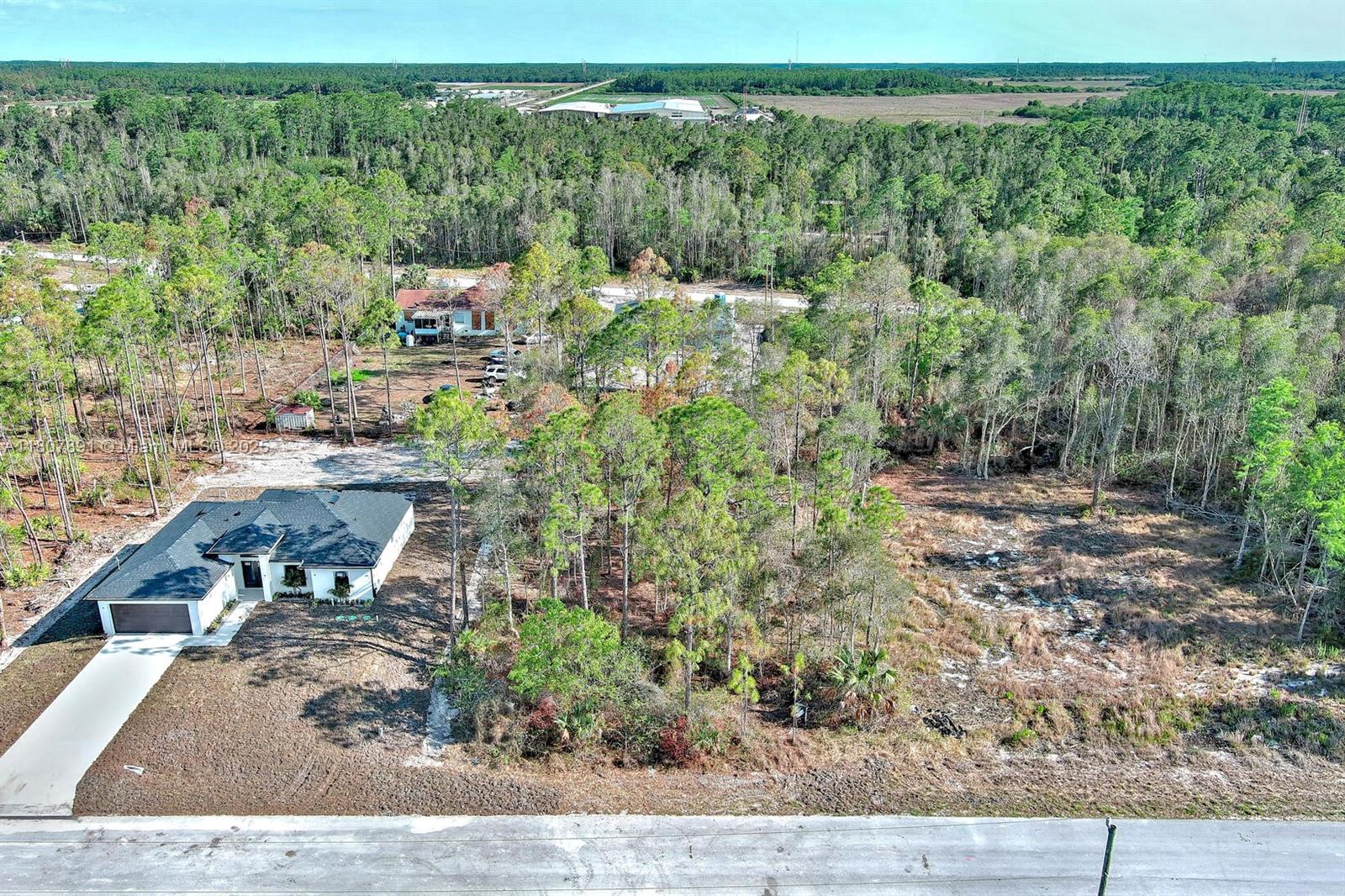 LEHIGH ACRES - Land
