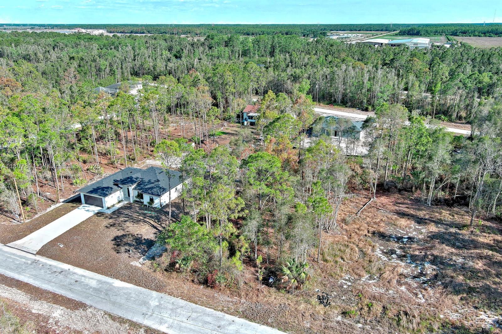 LEHIGH ACRES - Land