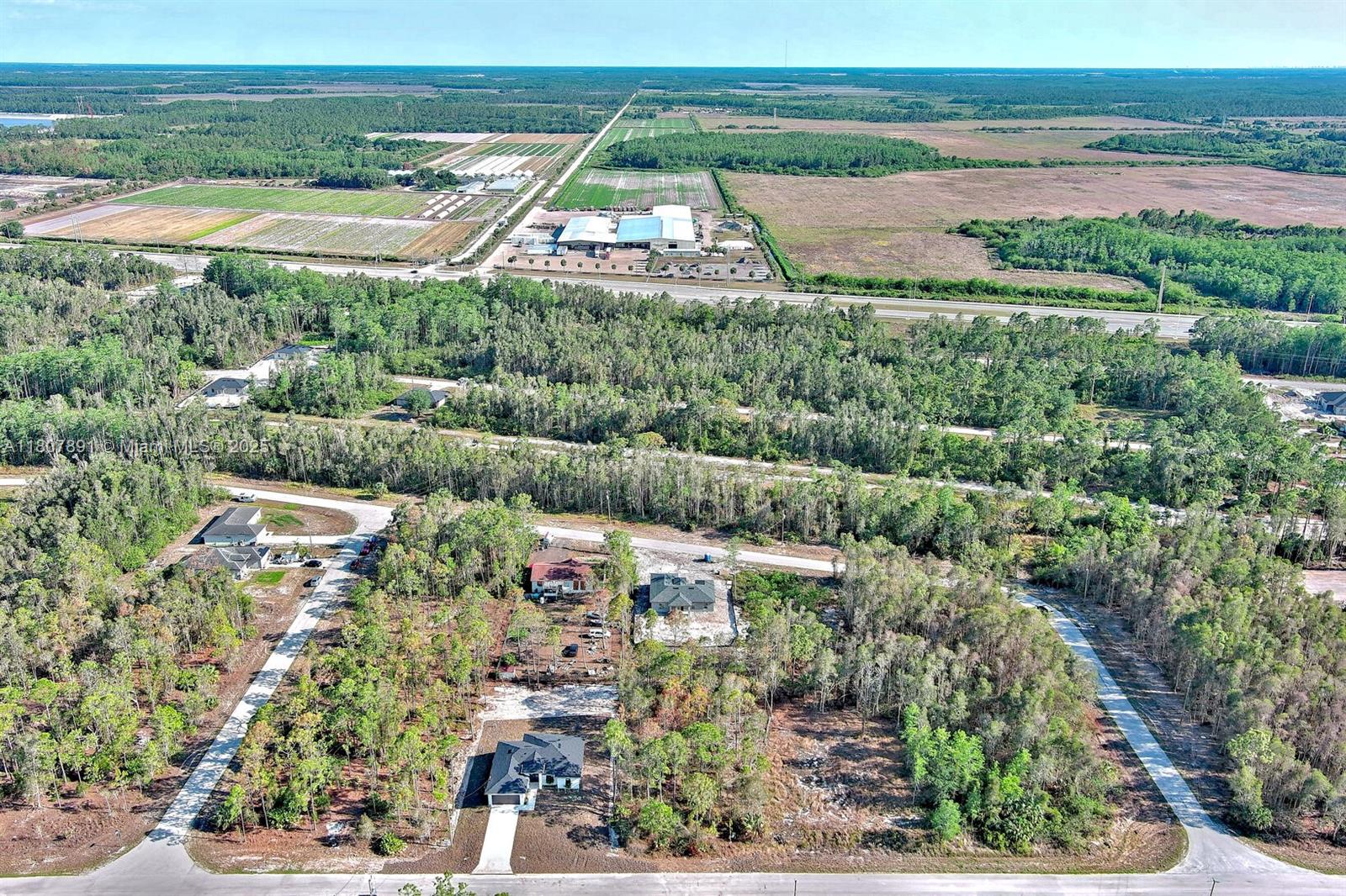 LEHIGH ACRES - Land