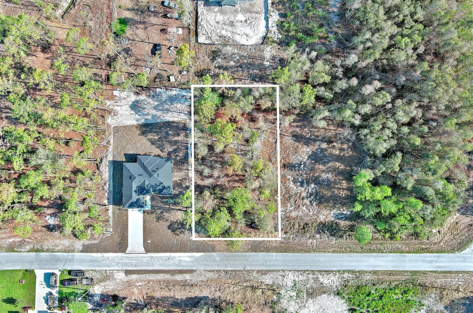 LEHIGH ACRES - Land