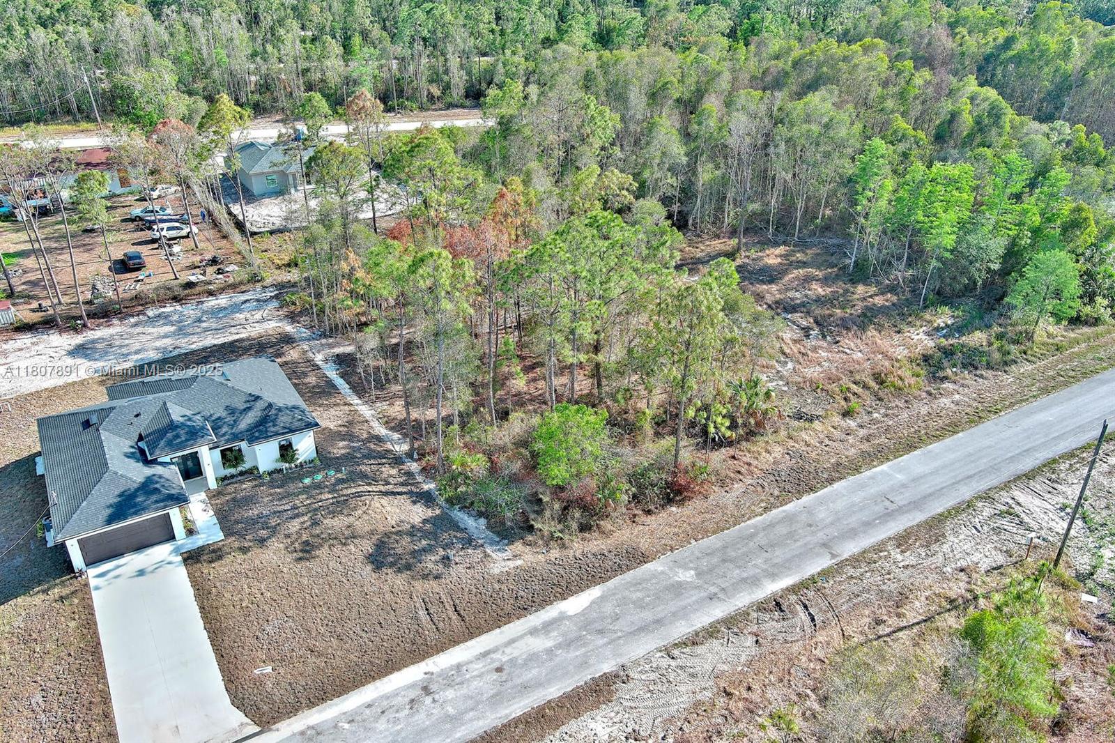 LEHIGH ACRES - Land